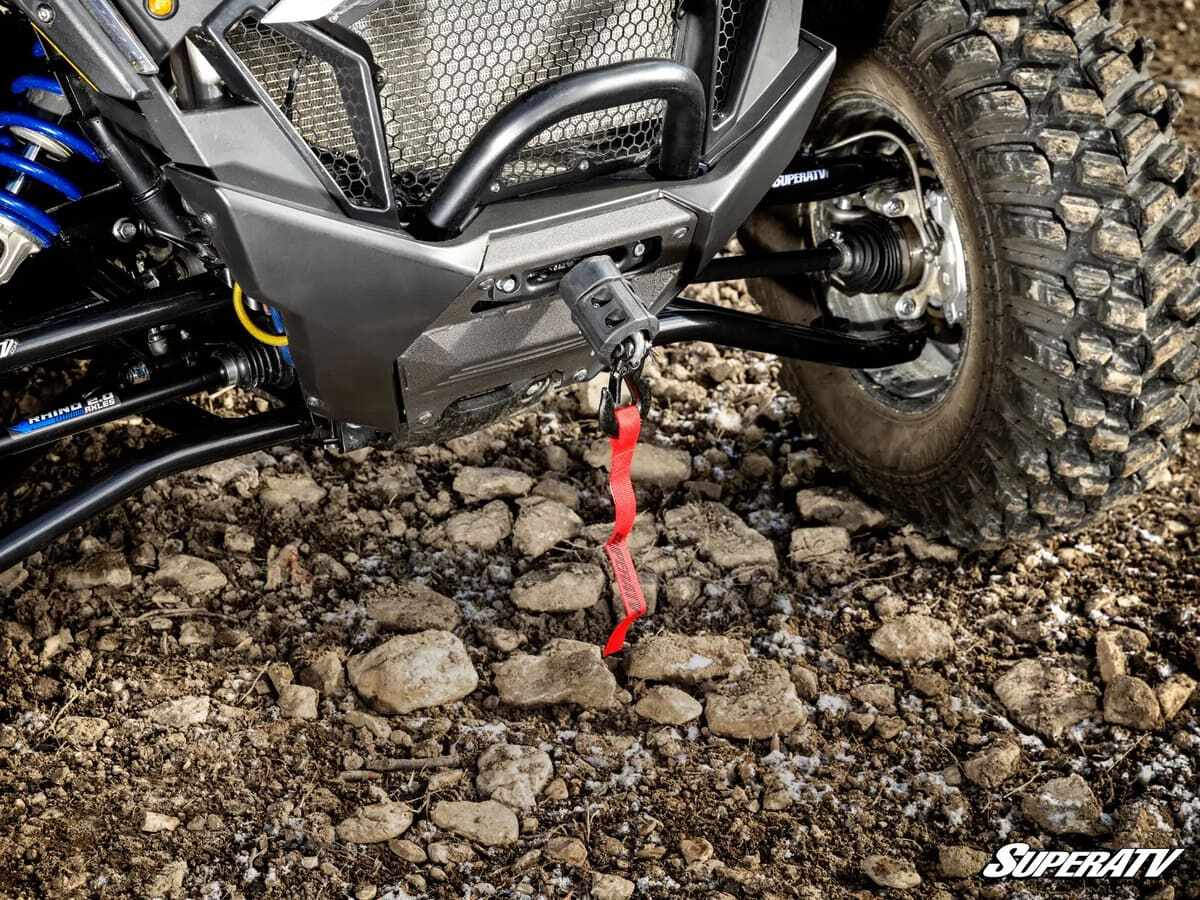 SuperATV UTV/ATV Winch Auto-Stop Fairlead Kit