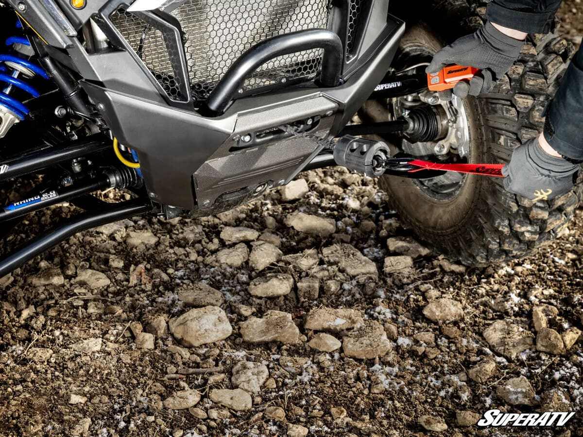 SuperATV UTV/ATV Winch Auto-Stop Fairlead Kit