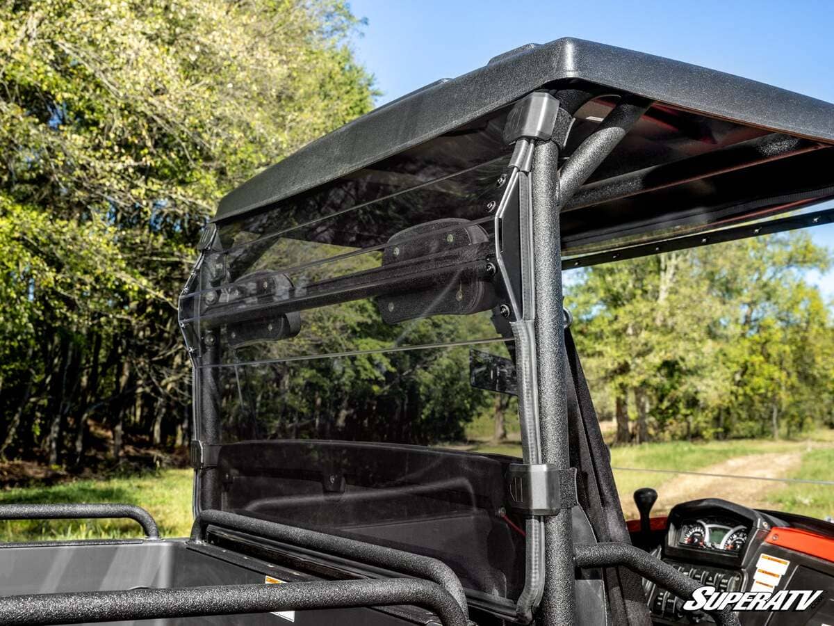 SuperATV Vector 700 Rear Windshield