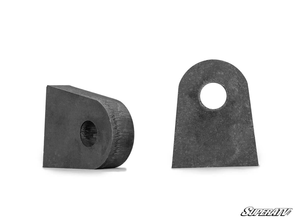 SuperATV Weld-on D-Ring Mounts.