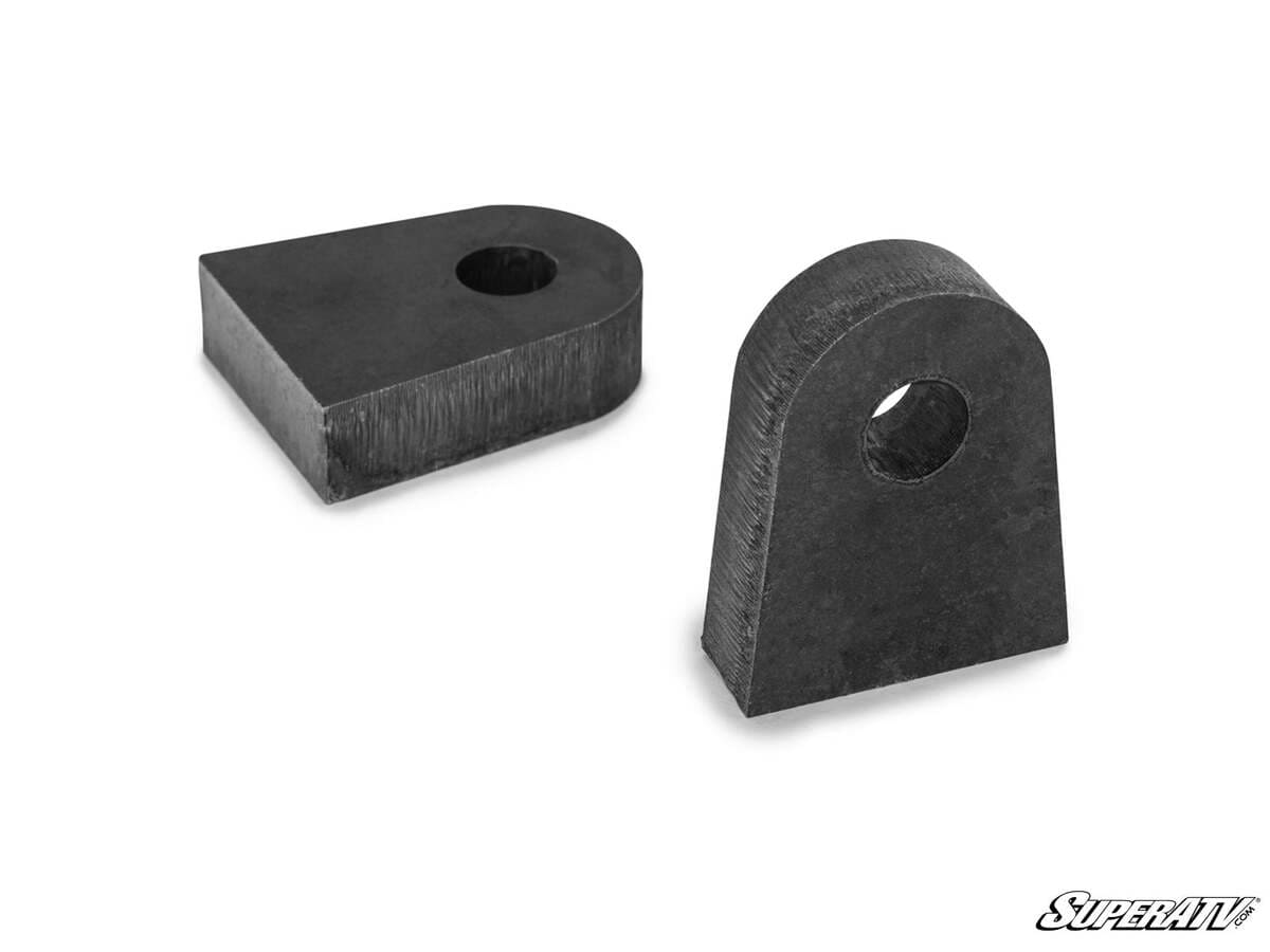 SuperATV Weld-on D-Ring Mounts.