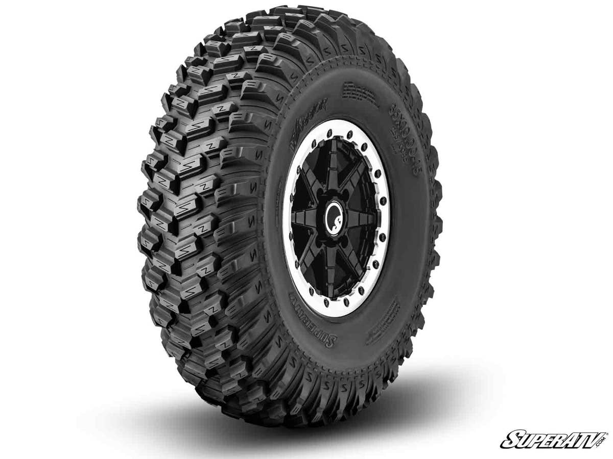 SuperATV XT Warrior Tires - Slikrok Edition