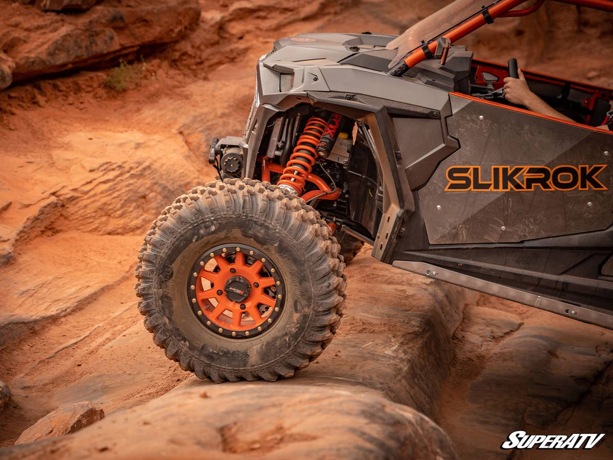 SuperATV XT Warrior Tires - Slikrok Edition