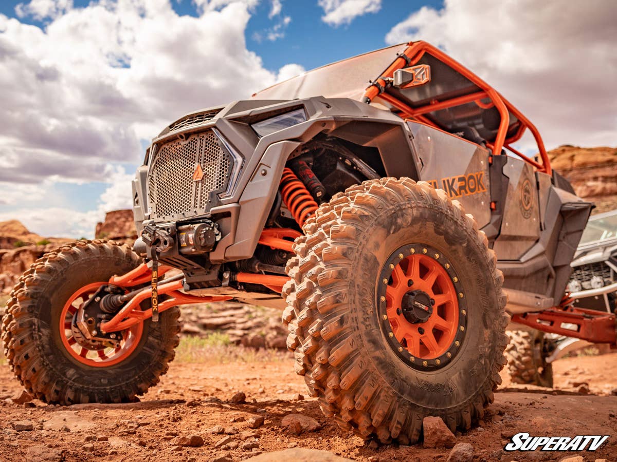 SuperATV XT Warrior Tires - Slikrok Edition