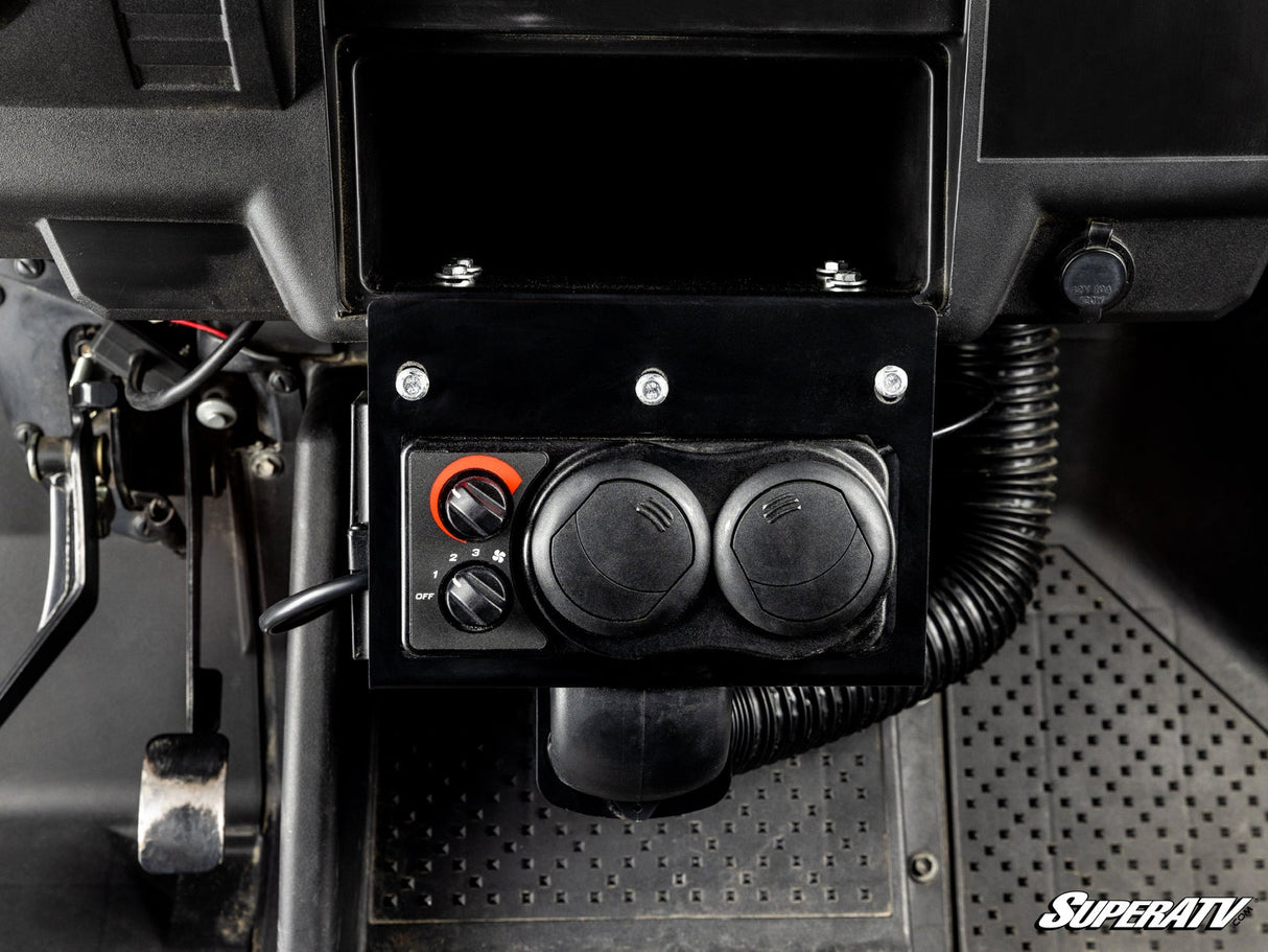 SuperATV Yamaha Viking Cab Heater