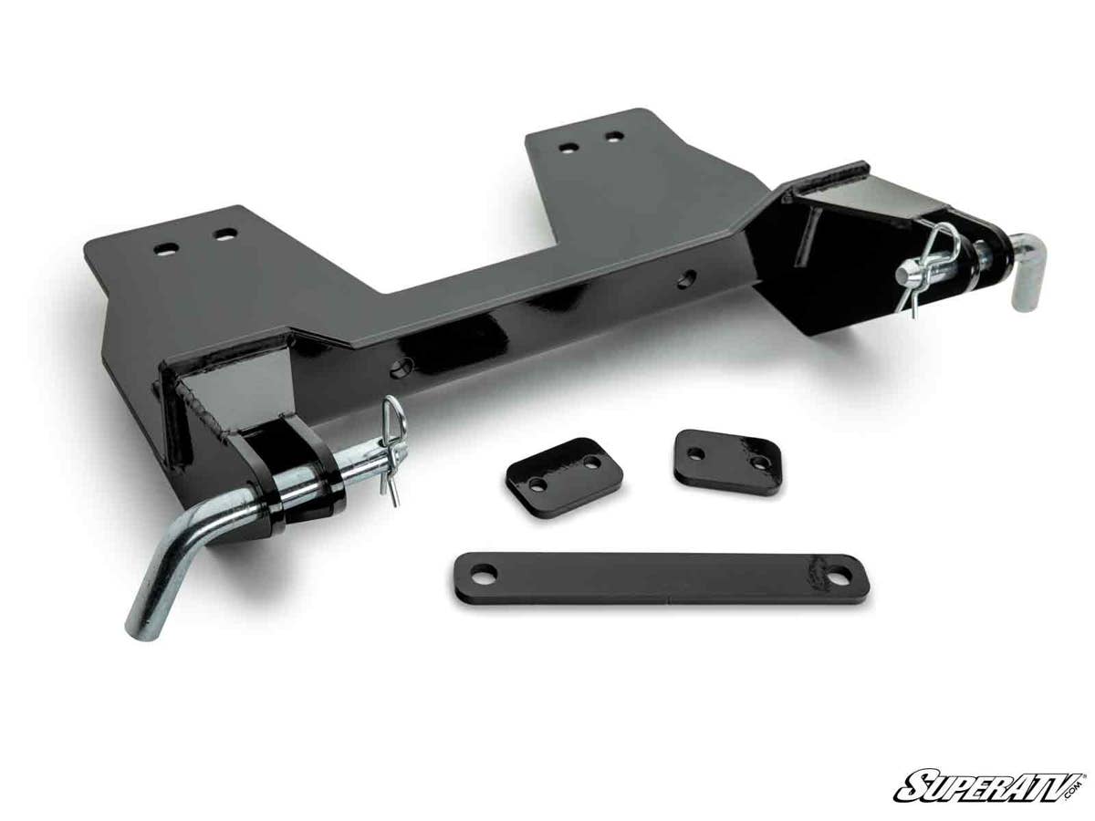 SuperATV Yamaha Viking Plow Pro Snow Plow Mount