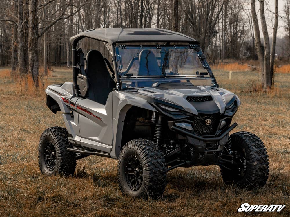 SuperATV Yamaha Wolverine Rmax 1000 2” Lift Kit