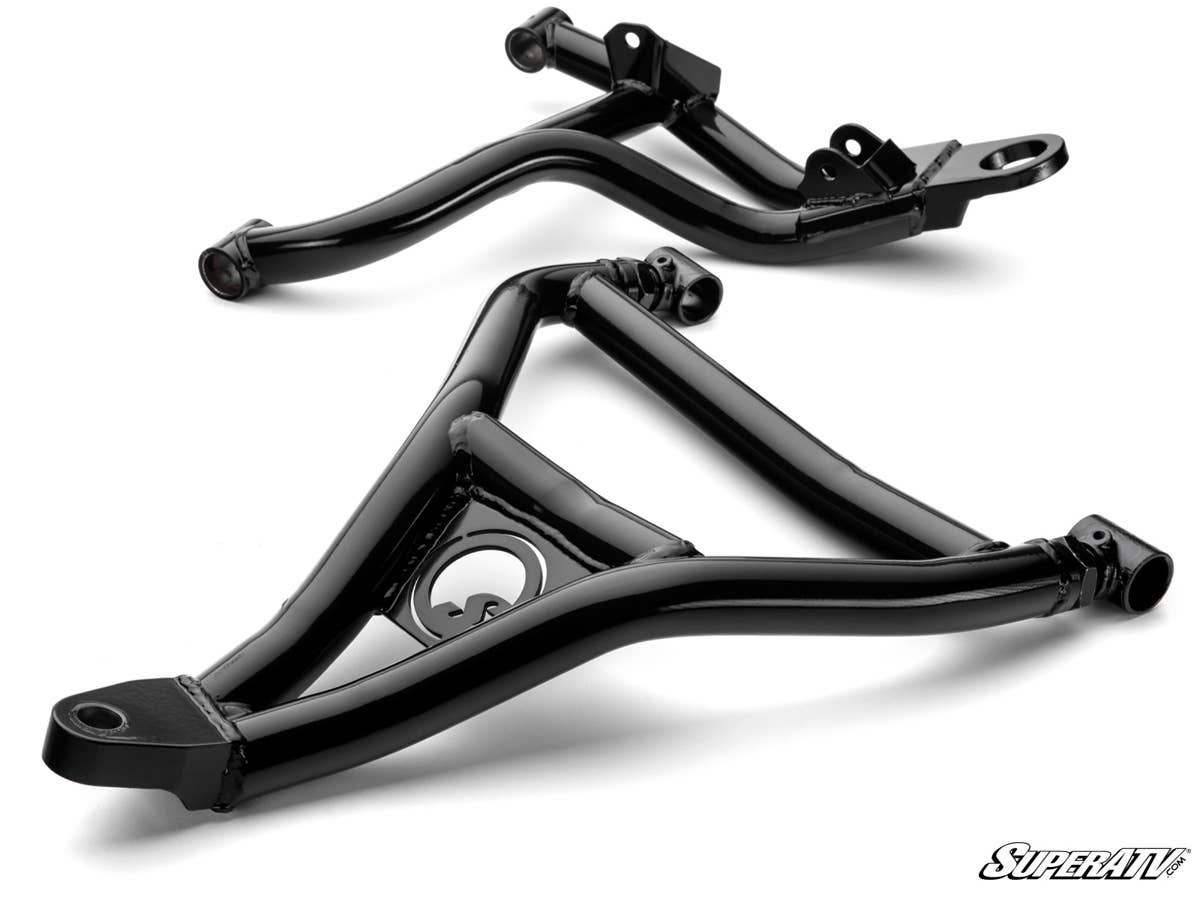 SuperATV Yamaha Wolverine RMAX 1000 High Clearance 1.5" Forward Offset A-Arms