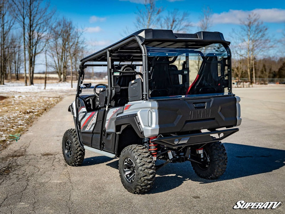 SuperATV Yamaha Wolverine RMAX 4 1000 Hard Cab Enclosure Upper Doors
