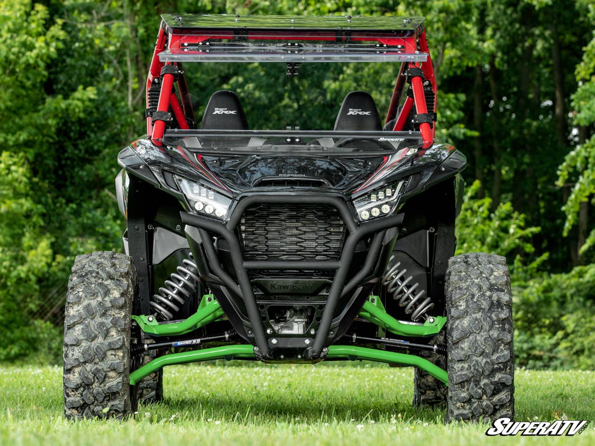 SuperATV Kawasaki Teryx KRX 1000 Atlas Pro 1.5" Forward Offset A-Arms