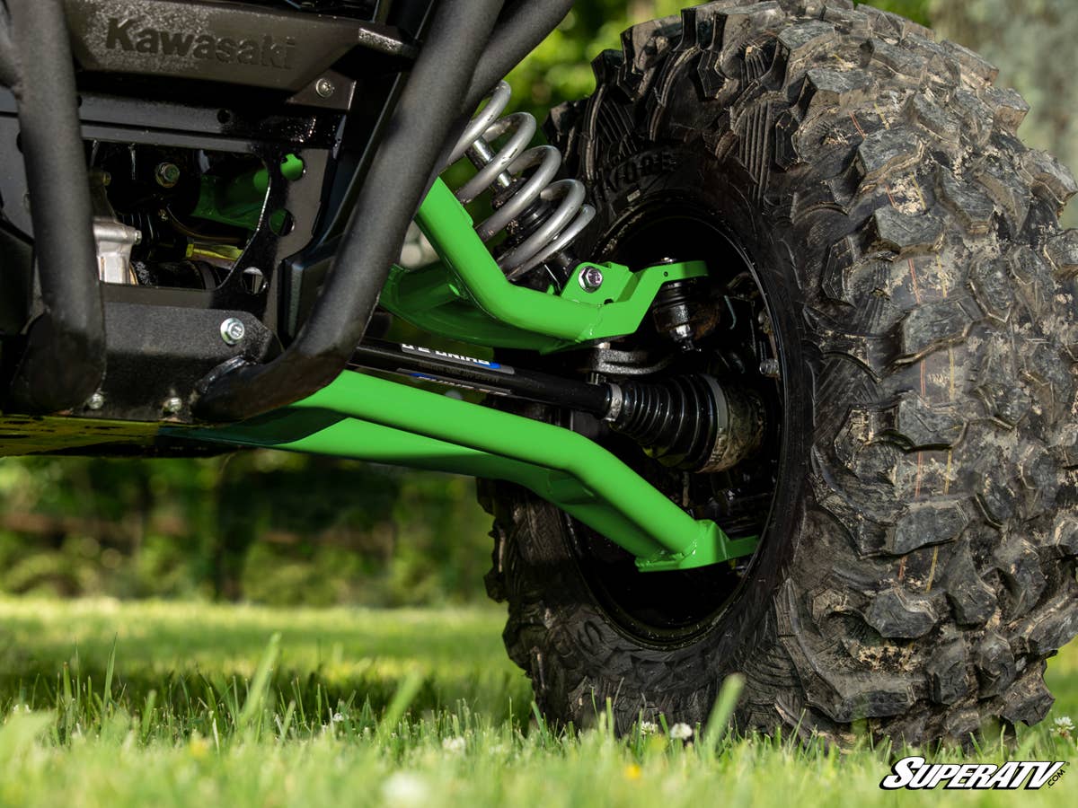 SuperATV Kawasaki Teryx KRX 1000 Atlas Pro 1.5" Forward Offset A-Arms