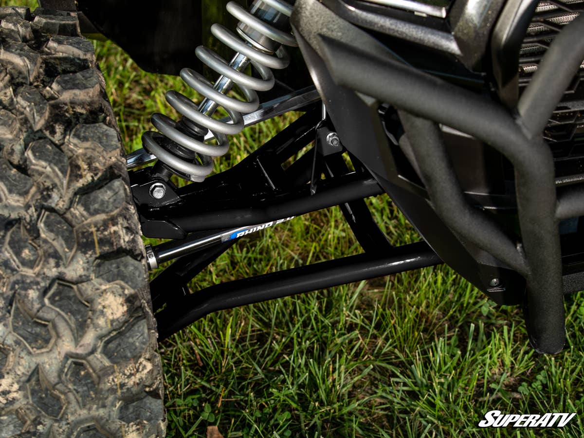 SuperATV Kawasaki Teryx KRX 1000 Atlas Pro 1.5" Forward Offset A-Arms