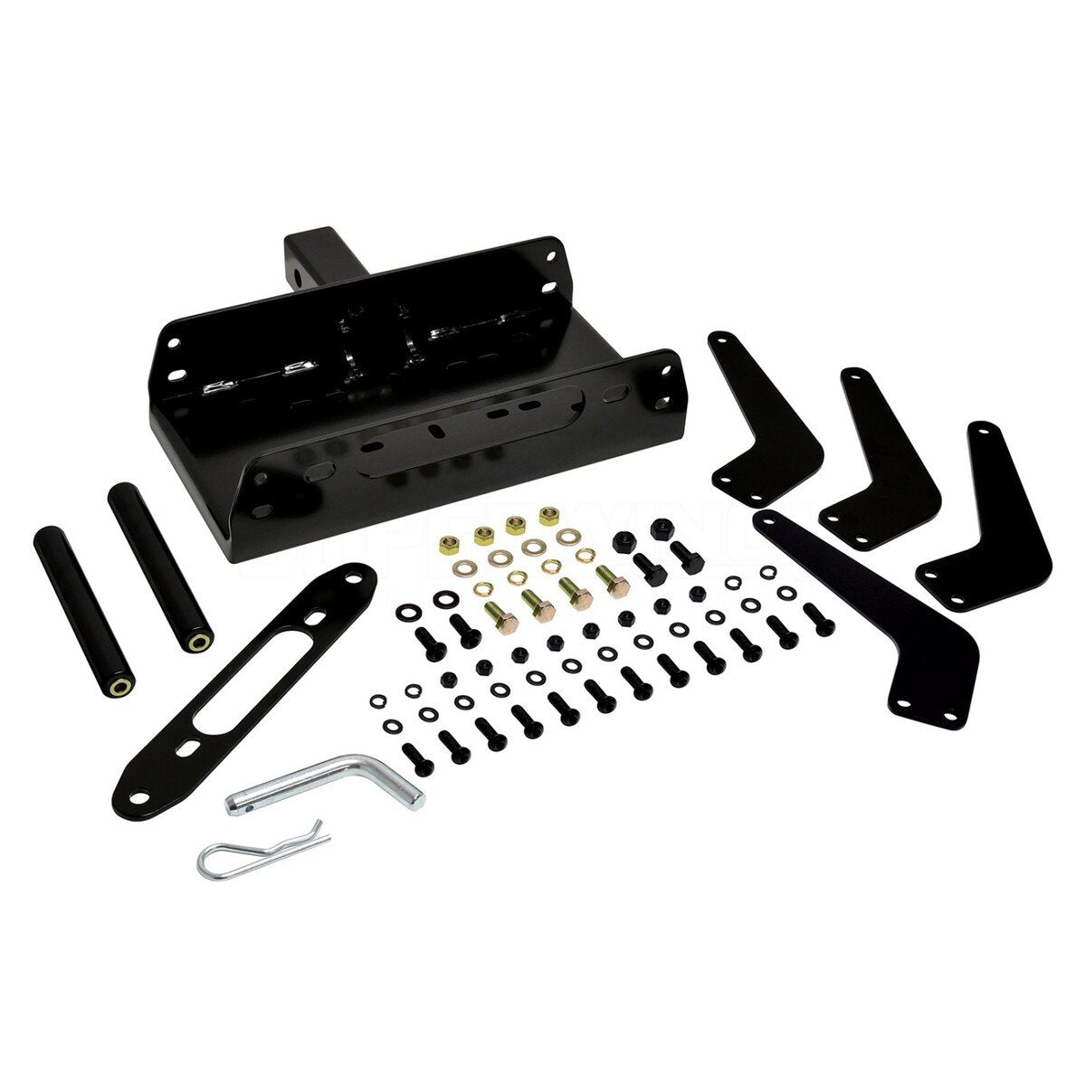 Superwinch 9500 LBS 2in Receiver Cradle Hitch Mount