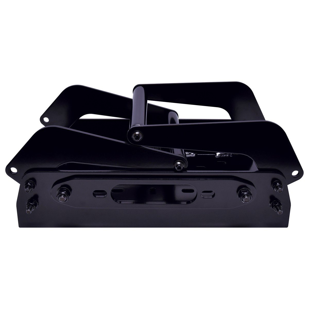 Superwinch 9500 LBS 2in Receiver Cradle Hitch Mount