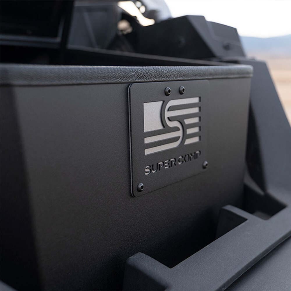 Supper Comp Polaris Pro R Storage Box