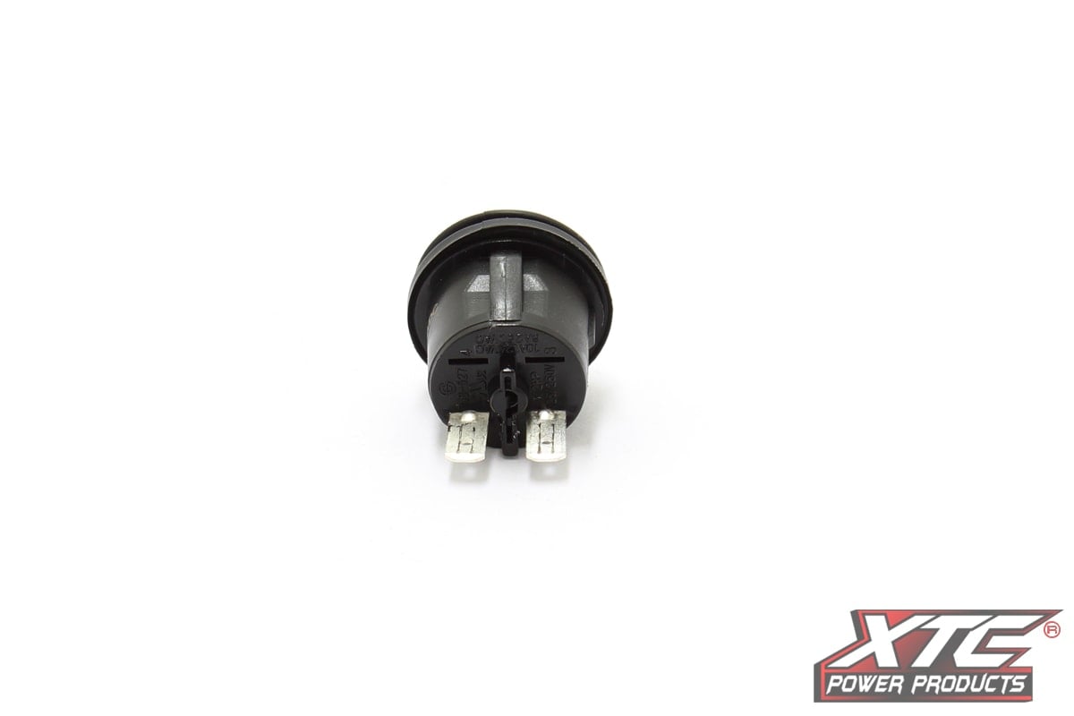 XTC (ON)-OFF SPST Momentary Push Button Switch