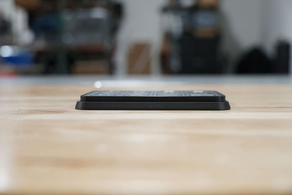 Switch Pros 12-Switch Universal Bezel Mount