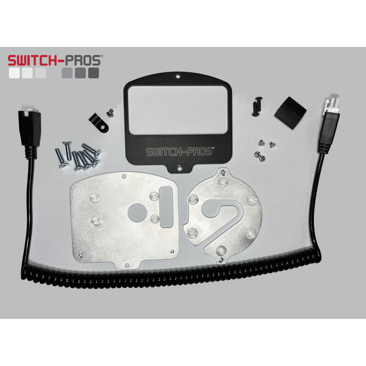 Switch Pros 6 Bolt Universal Steering Wheel Mount