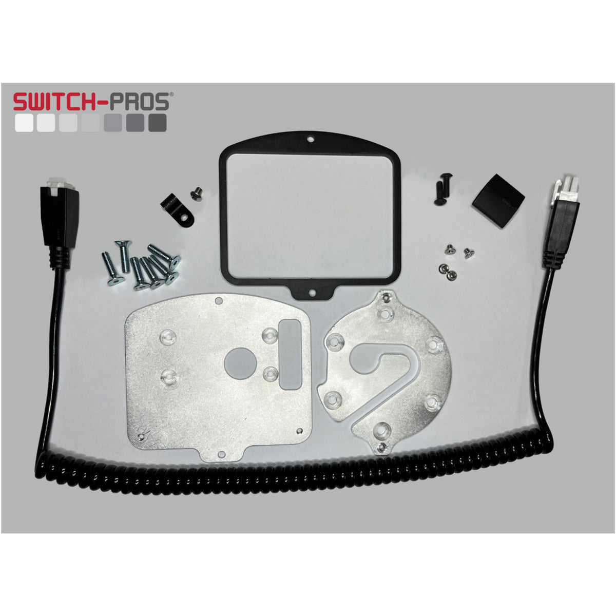Switch Pros 6 Bolt Universal Steering Wheel Mount