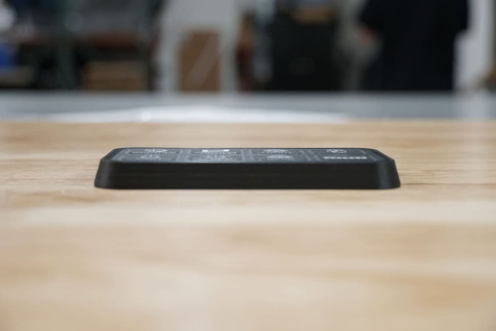 Switch Pros 8-Switch Universal Bezel Mount