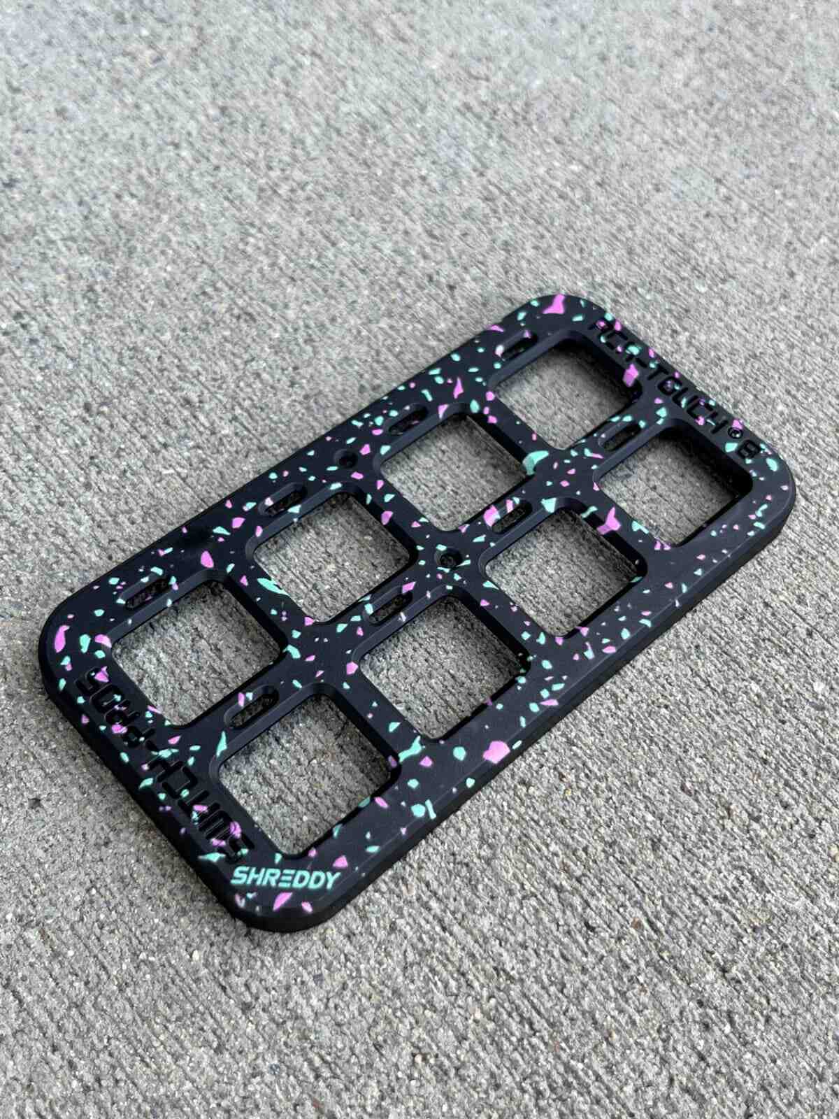 Switch-Pros X Shreddy RCR-Touch 8