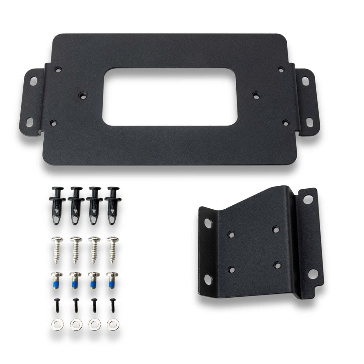 SSV Works '18+ Polaris Ranger Switch Works Alpha12 Mounting Kit