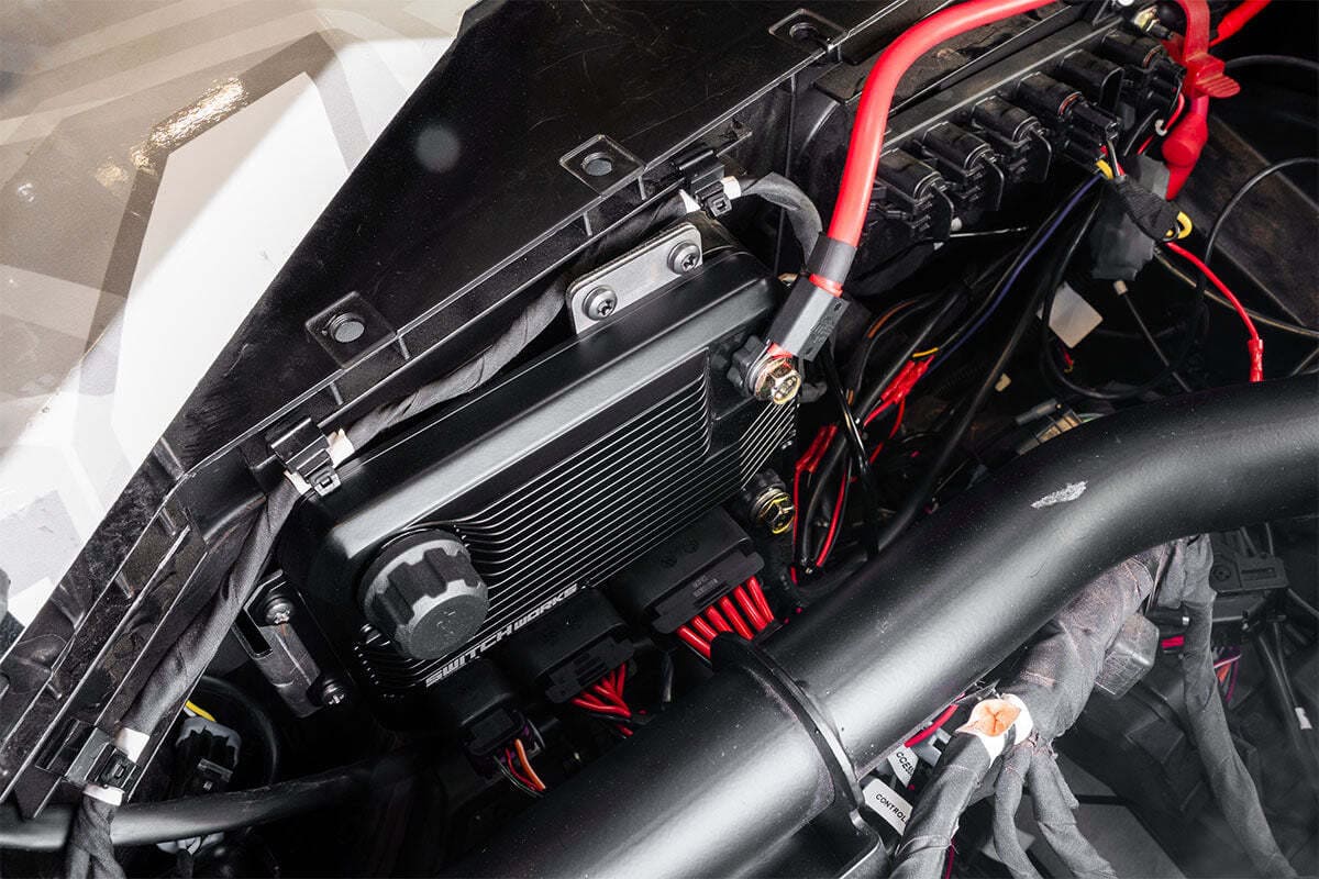 Switch Works '20-'24 Polaris RZR Pro Switch Works Alpha 12 Mounting Kit