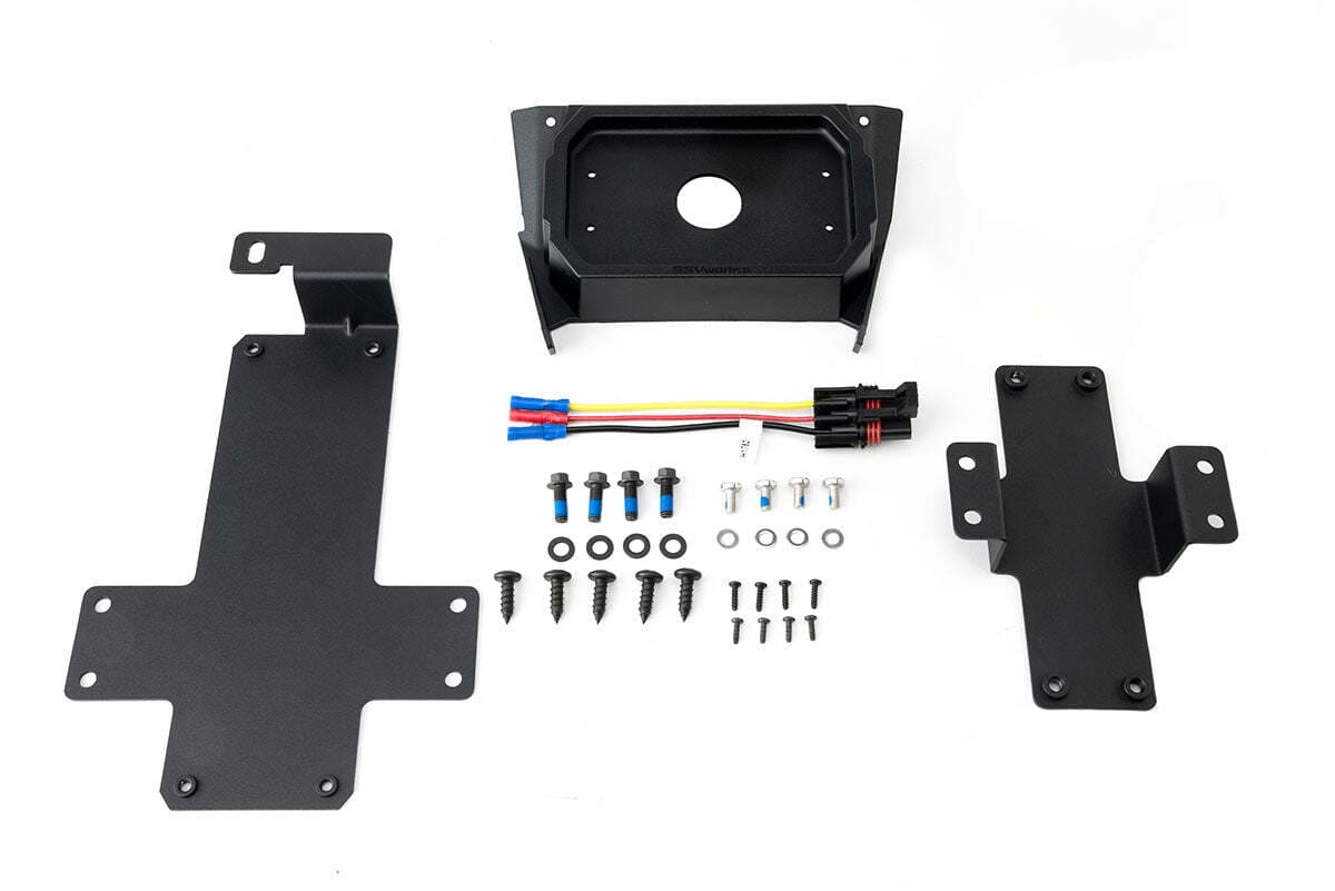 Switch Works '20-'24 Polaris RZR Pro Switch Works Alpha 12 Mounting Kit