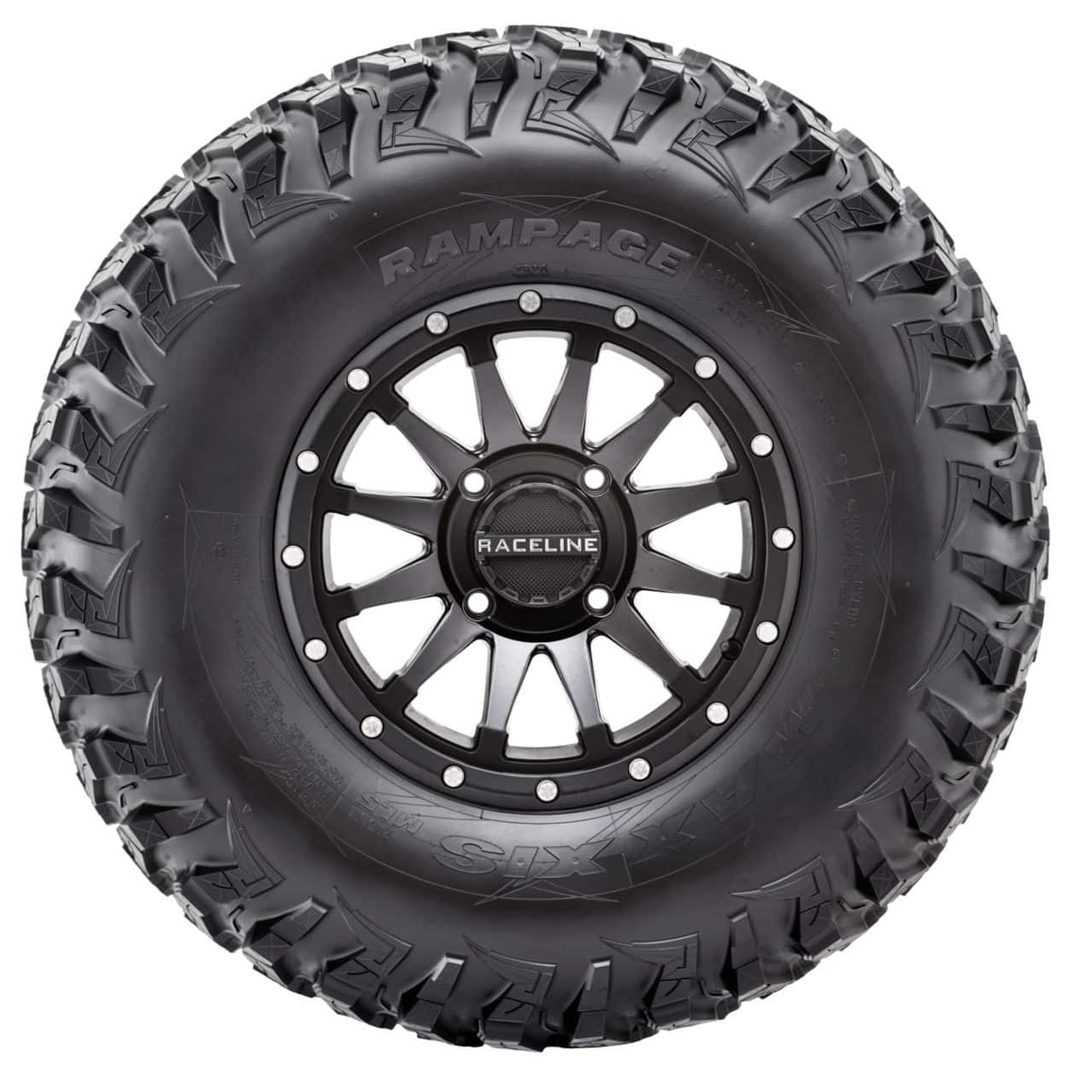 Maxxis Rampage Radial Tires