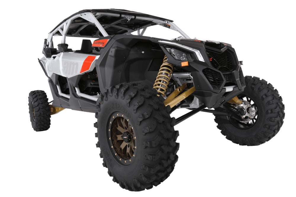 System 3 Grey ST-3 & System 3 Offroad XTR370 Wheel & Tire Kit
