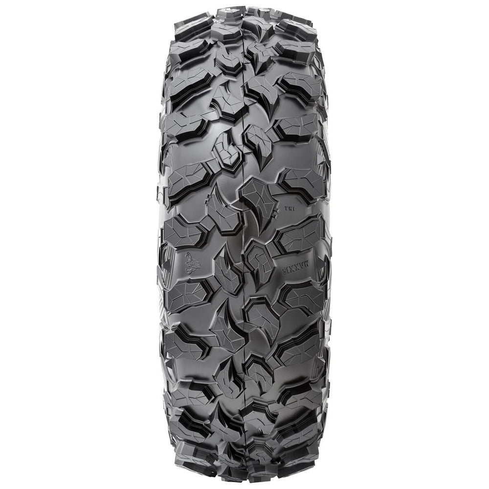 System 3 Machined ST-3 & Maxxis Radial Carnivore Wheel & Tire Kit