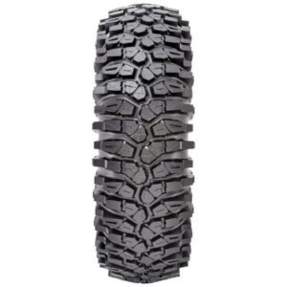 System 3 Matte Gunmetal SB-5 Beadlock & Maxxis Radial Roxxzilla Wheel & Tire Kit