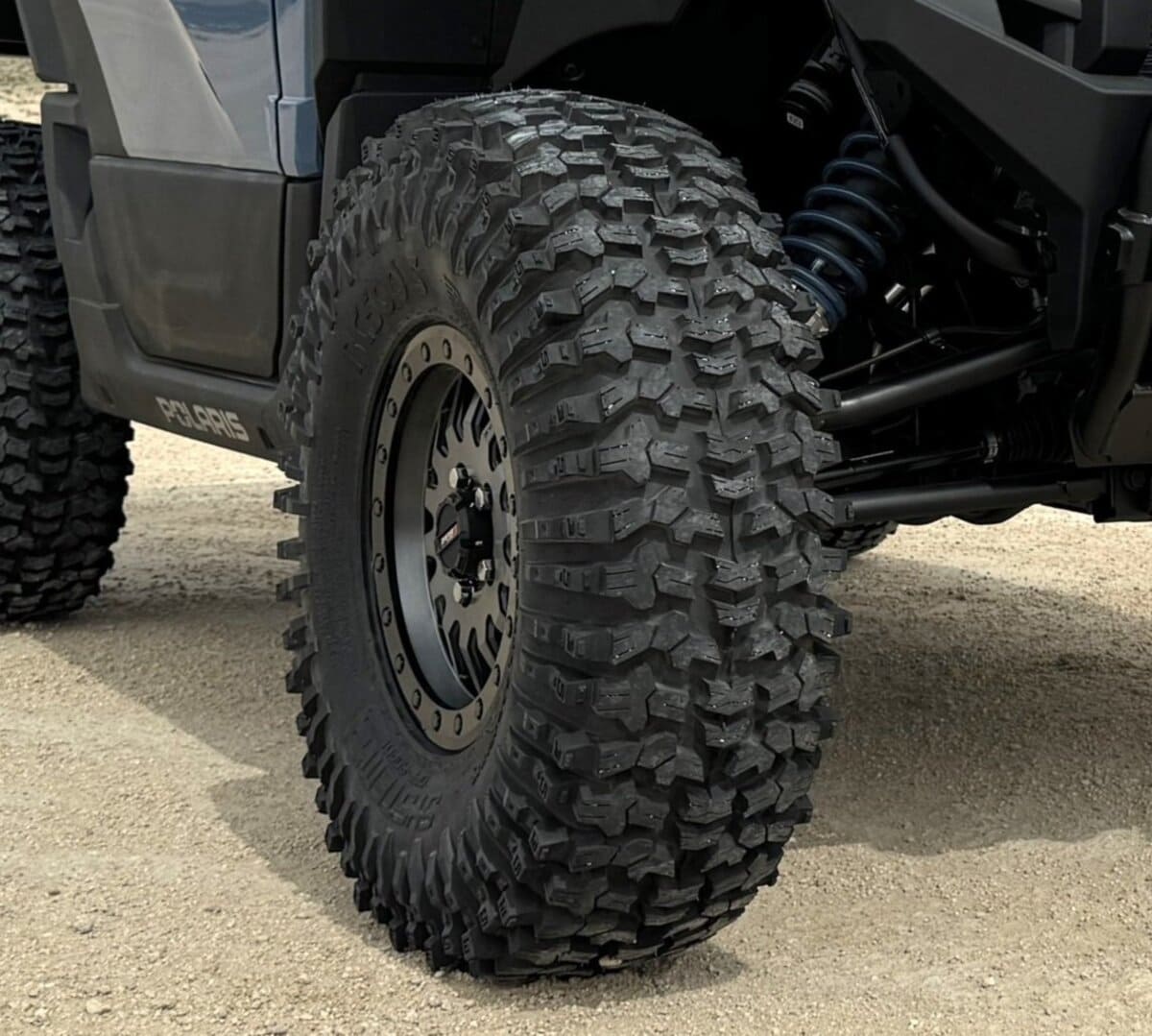 System 3 RC500/RC500S Rock Crawler Tires