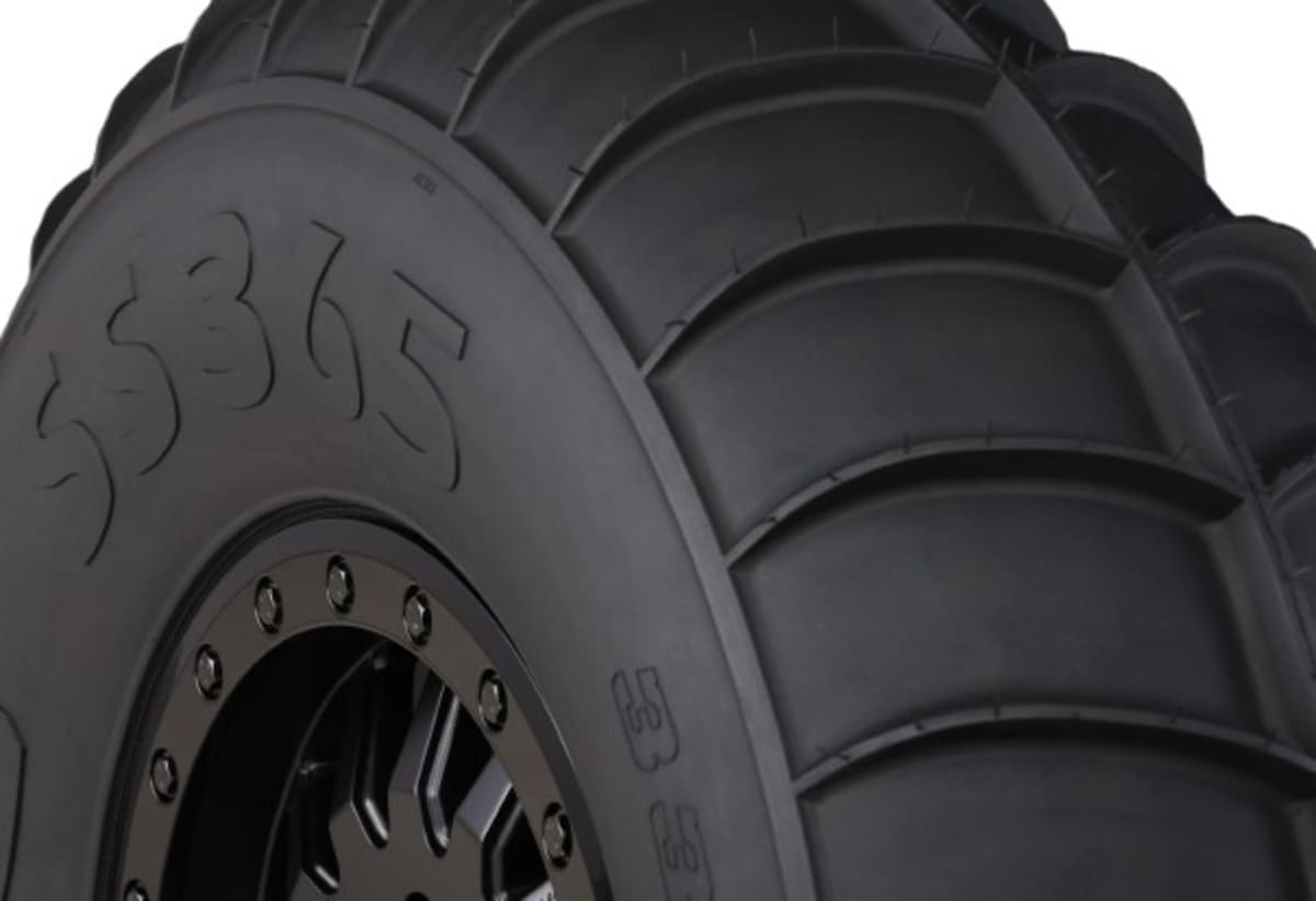System 3 SS365 Sand & Snow Tires
