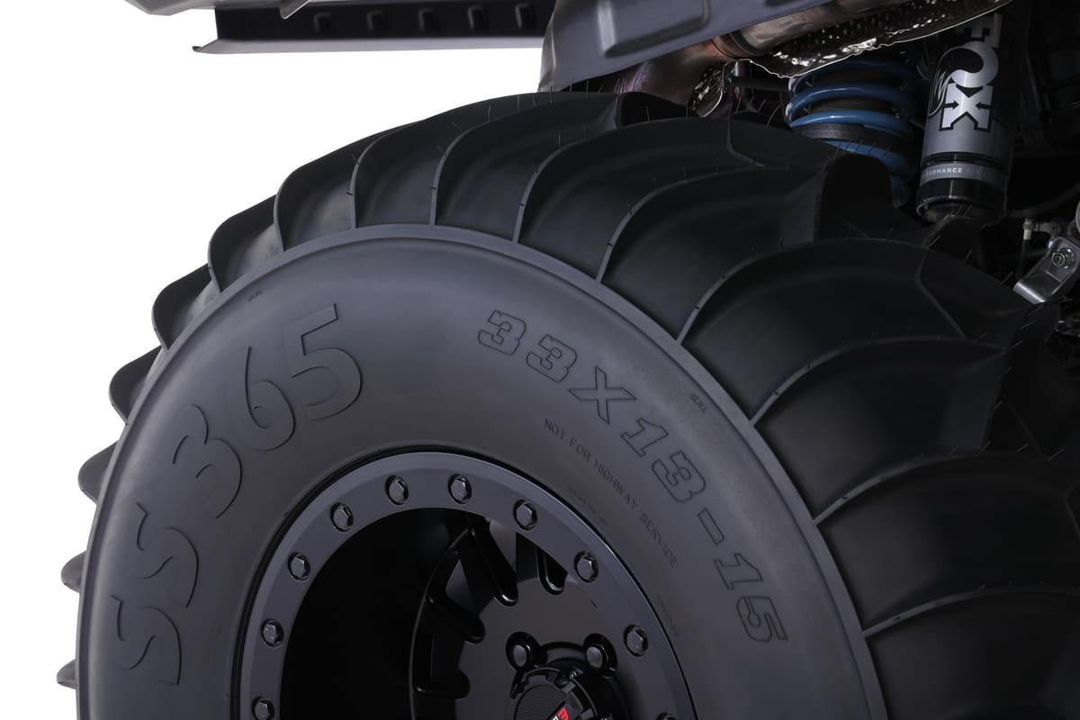 System 3 SS365 Sand & Snow Tires
