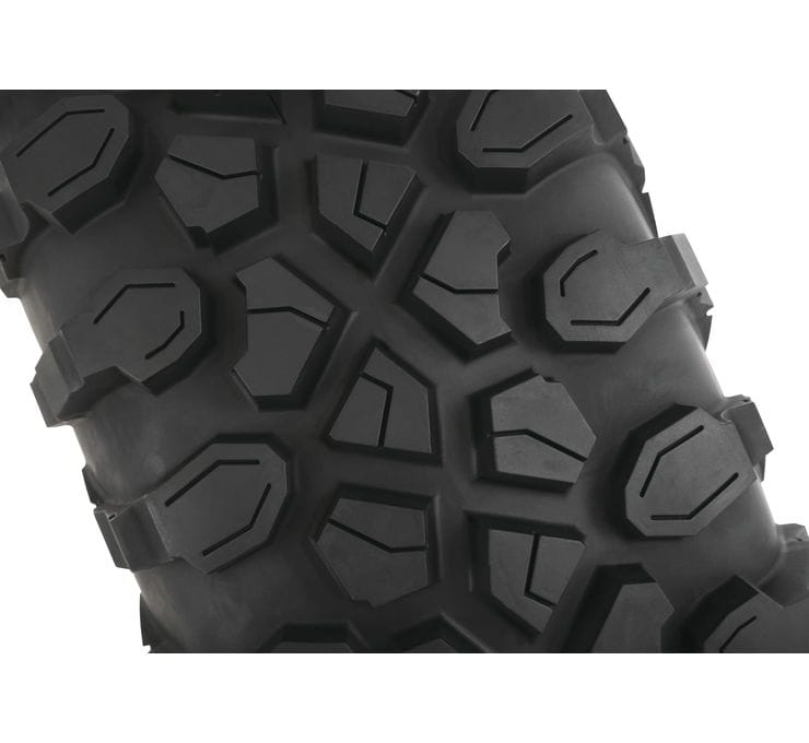 System 3 Titanium SB-7 Beadlock & System 3 Radial XC450 Wheel & Tire Kit
