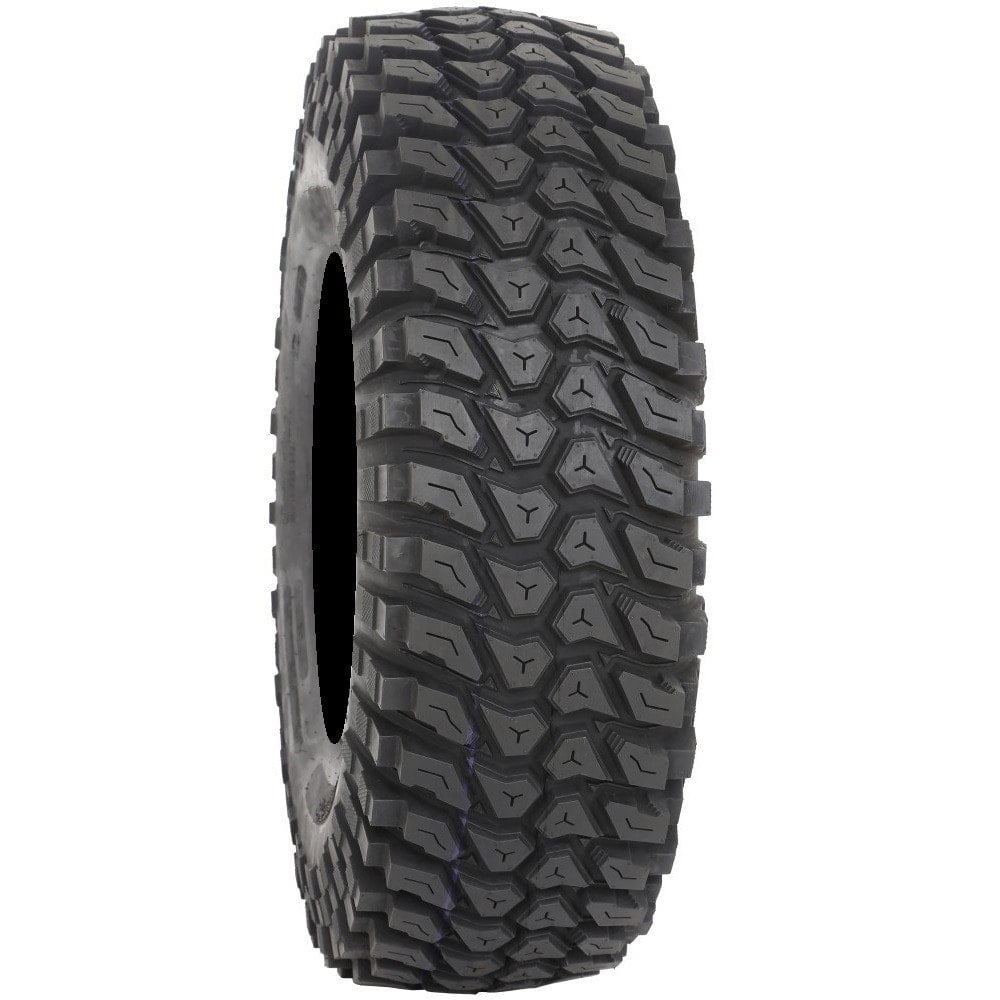 System 3 Titanium SB-7 Beadlock & System 3 Radial XCR350 UTV Wheel & Tire Kit