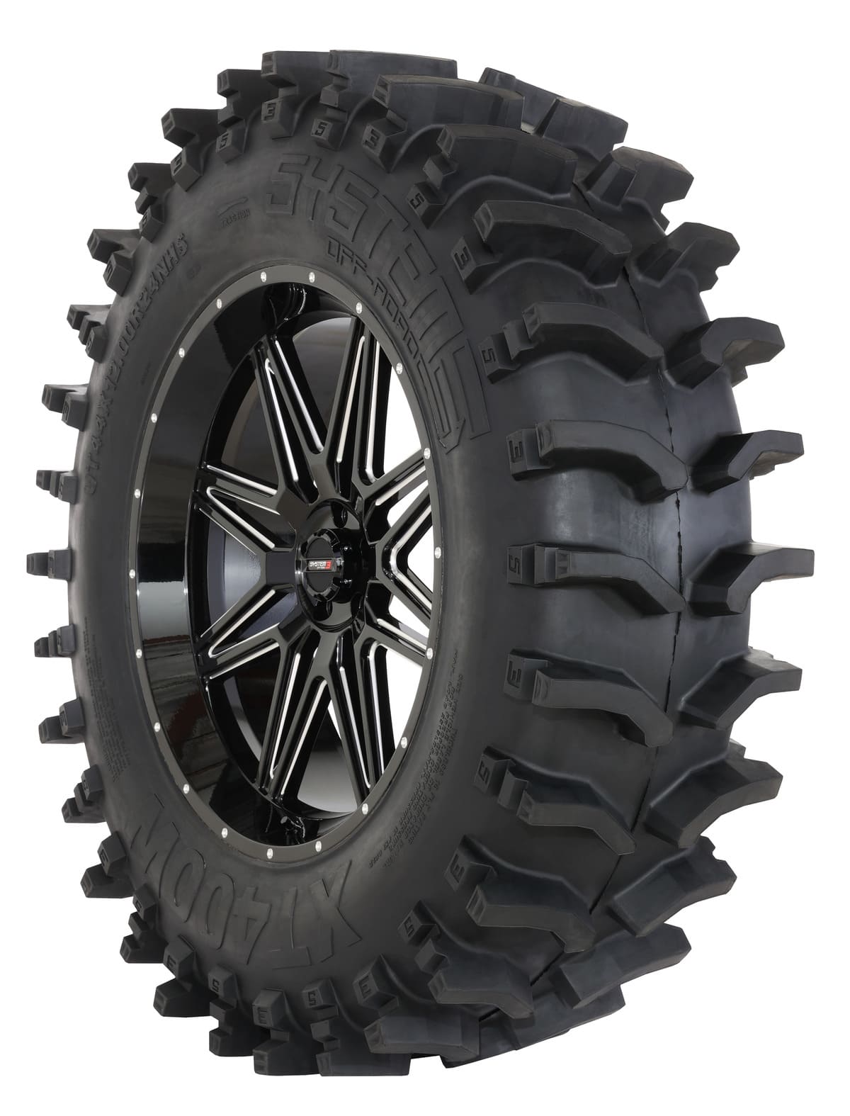 System 3 XT400W Xtreme Mud Tire