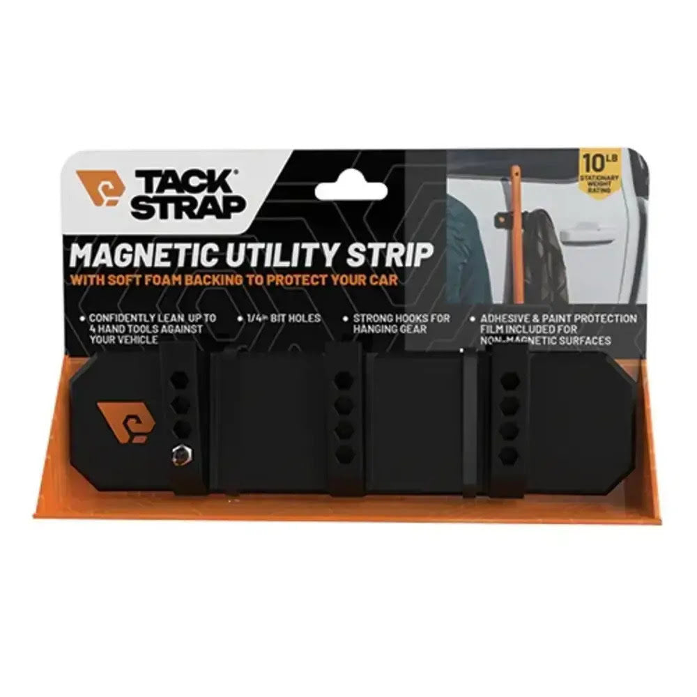 Tack Strap Magnetic Utility Strip