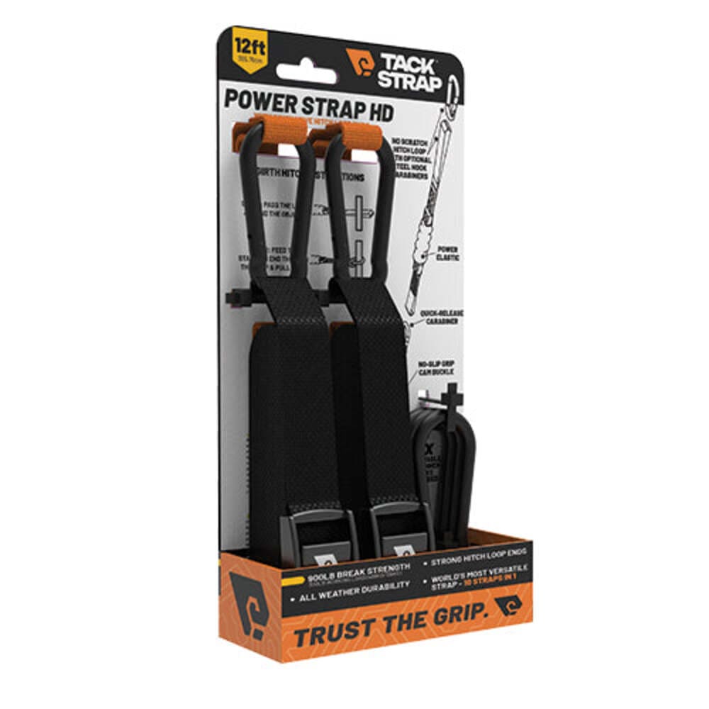 Tack Strap Power Strap HD