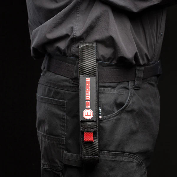 Element Tactical Mount With Straps