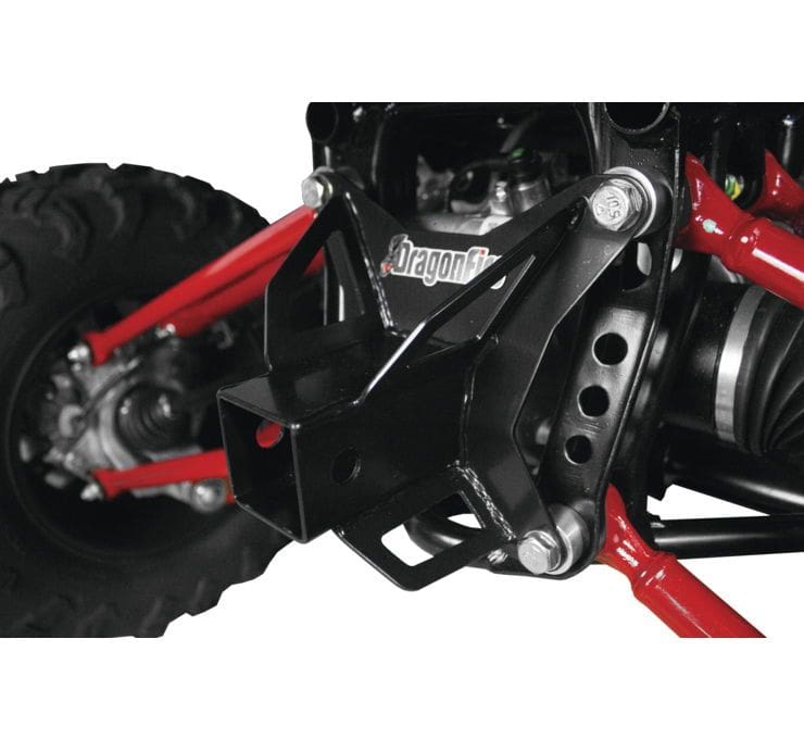 DragonFire Racing Honda Heavy-Duty Rear Receiver Hitch