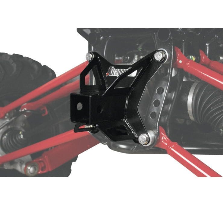 DragonFire Racing Honda Heavy-Duty Rear Receiver Hitch