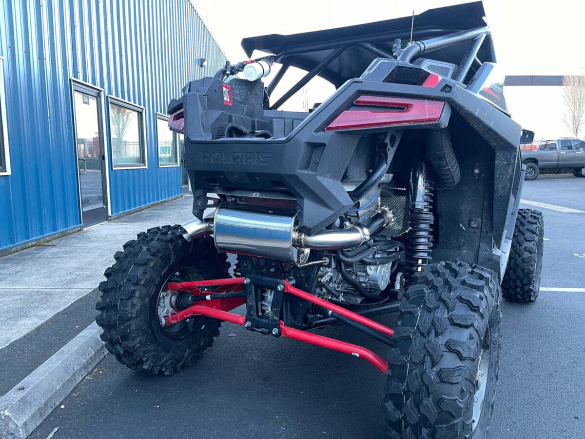Treal Performance '20-'23 Polaris RZR Pro XP/Turbo R “Slip On” Exhaust System