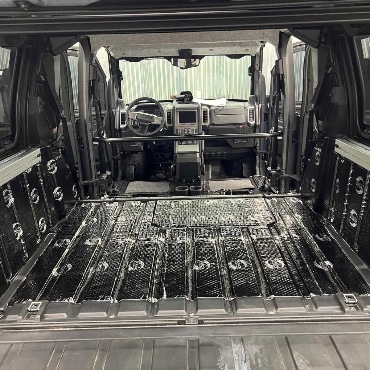 Terick Solutions 100 mil Sound Deadening Insulation Kits