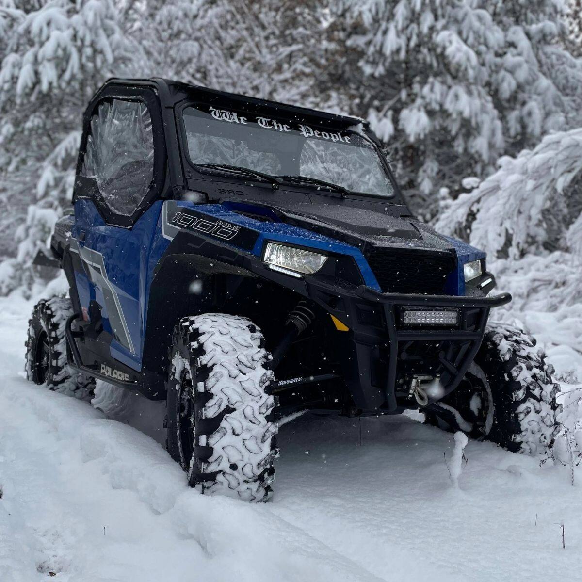 Terick Solutions '16+ Polaris General Carpet Kit