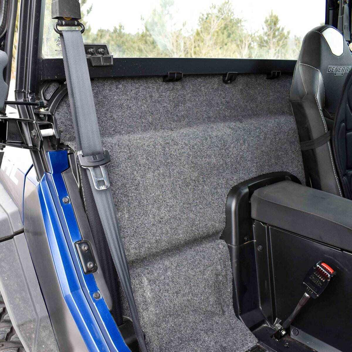 Terick Solutions '16+ Polaris General Carpet Kit