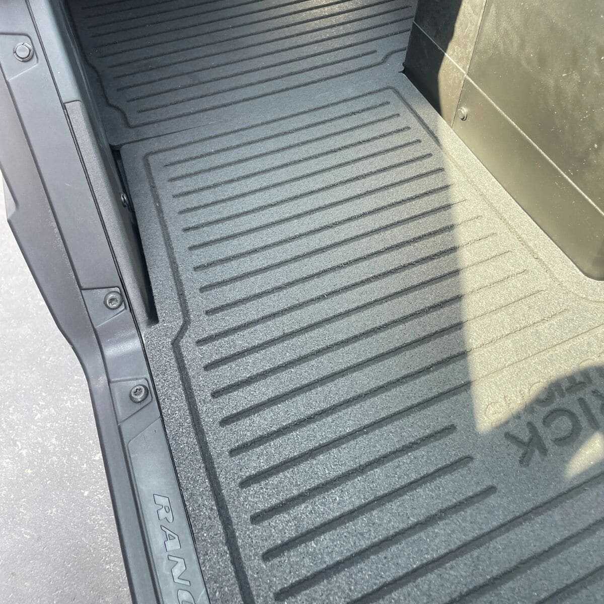 Terick Solutions '18+ Polaris Ranger XP 1000 Rubber Floor Mats