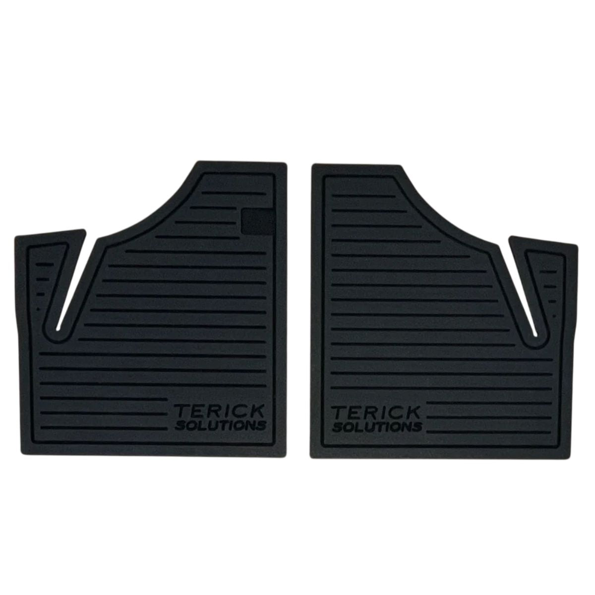 Terick Solutions '19-'25 CFMoto Uforce Rubber Floor Mats