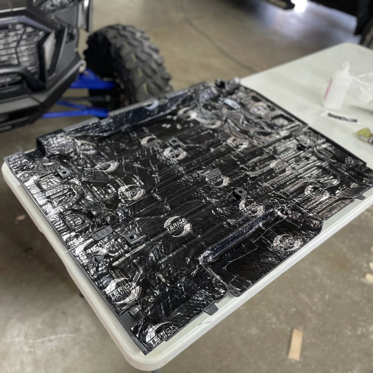 Terick Solutions '20+ Polaris RZR Carpet Kit